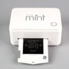 Silhouette Mint Máy tạo con dấu tùy chỉnh – Trắng