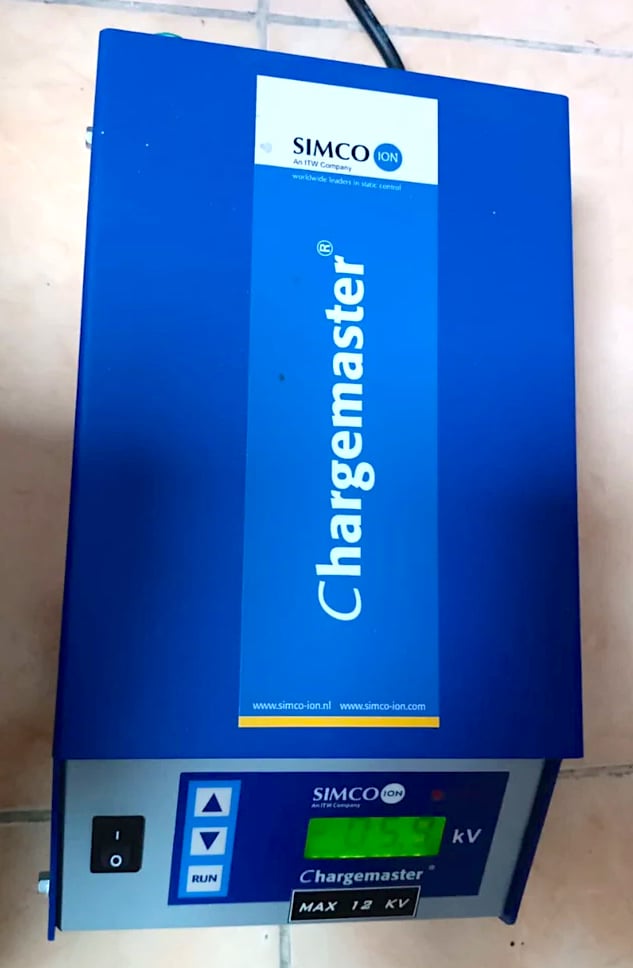 Ảnh minh họa SIMCO Chargemaster CM Lite máy phát điện áp tĩnh điện 0 – 20 kV 2