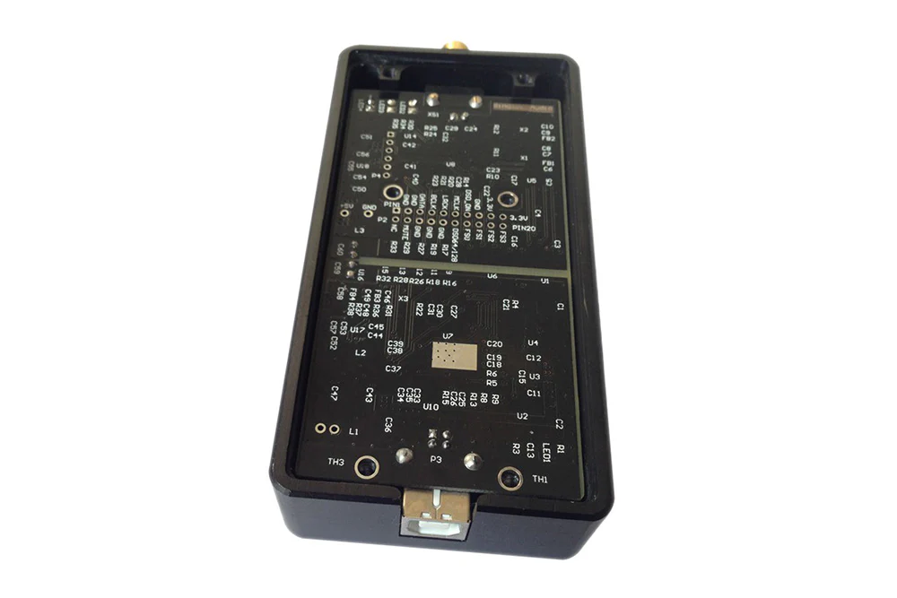 Ảnh minh họa SINGXER F1 USB Interface 2