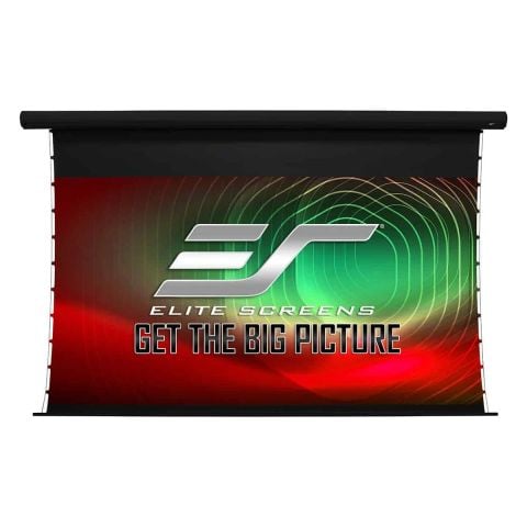 Màn chiếu Elite Screens Starling Tab-Tension CLR 121 inch