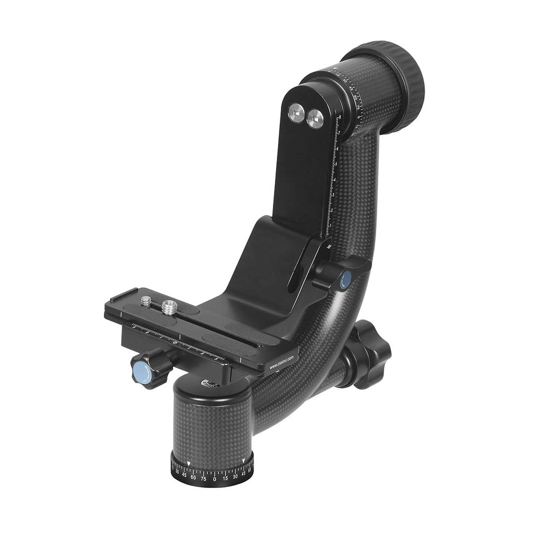 Ảnh minh họa Sirui Gimbal Head PH-20 1