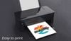 Siser Craft Pack EasyColor DTV - tấm truyền nhiệt in phun A4, 50 tờ