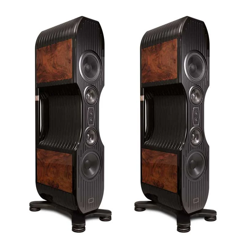 Loa Kharma Exquisite Midi Grand Signature 3.0, Tần số 23 Hz - 90 kHz, Độ nhạy 91 dB, 4 Ohms
