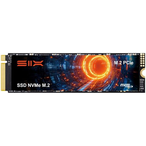 SSD SIX X7400 512GB PCIe 4.0 5000MB/s