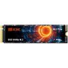 SSD SIX X7400 512GB PCIe 4.0 5000MB/s