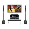 Dàn karaoke Column Array SK21 (Electro-Voice Evolve 30M)