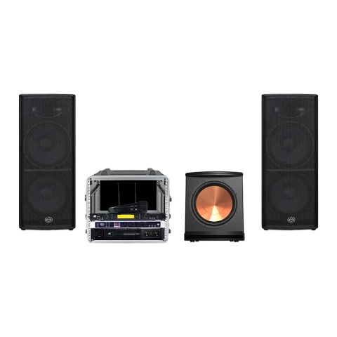 Dàn âm thanh sân khấu SK90 (Wharfedale Impact X215)