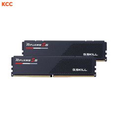  Ram Desktop Gskill Ripjaws S5 32GB CL36 DDR5 6000Mhz (16GBx2) 