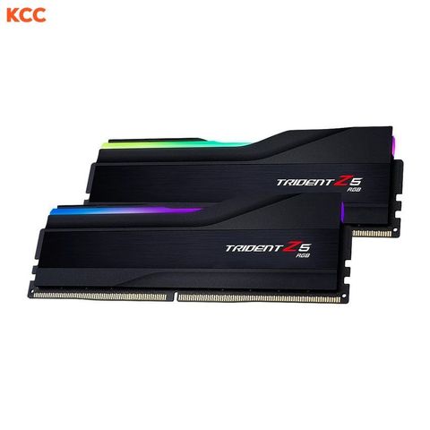 Ram Desktop Gskill Trident Z5 RGB 96GB DDR5 5600Mhz (48GBx2)
