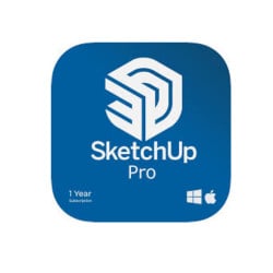 Ảnh minh họa SKP-PRO-YR-CNL - Phần mềm SketchUp Pro 1Yr Subs Annual contract 1