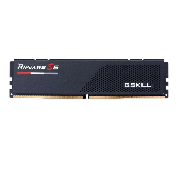 Ram Desktop G.Skill Ripjaws S5 16GB DDR5 Bus 6000Mhz F5-6000J3636F16GX1-RS5K
