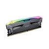 RAM Desktop Lexar Ares RGB Black 8GB DDR4 3200Mhz (LD4U08G32C16LA-RGS)