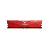 RAM Desktop TEAMGROUP DELTA RED 16GB DDR5 5600MHz (1x16GB)