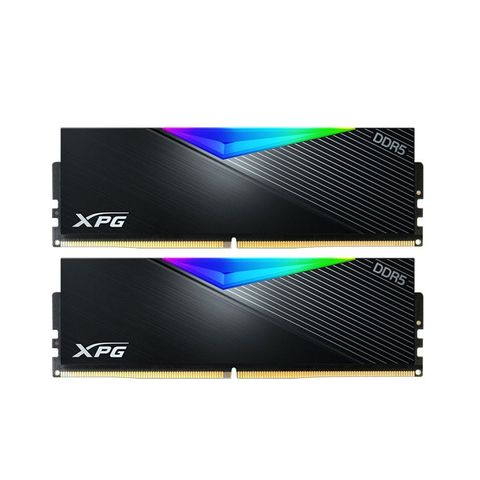 RAM Desktop Adata LANCER RGB Black 32GB (2x 16GB) DDR5 6000Mhz