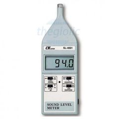  SL4001 Máy Kiểm Tra Tiếng Ồn 35~130 dB 