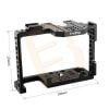 SmallRig Canon EOS 80D 70D Camera Cage 1789