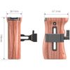 SmallRig Tay cầm bằng gỗ tương thích Arca - HSN2399