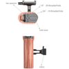 SmallRig Tay cầm bằng gỗ tương thích Arca - HSN2399