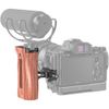 SmallRig Tay cầm bằng gỗ tương thích Arca - HSN2399