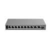 Smart Cloud-Managed PoE Switch Ruiijie Reyee RG-ES211GS-P 8 Port