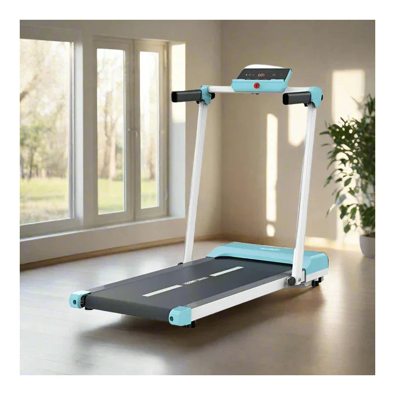 Ảnh minh họa Smart Foldable Home Treadmill - Turquoise 1
