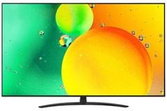 Smart Tivi NanoCell LG AI 4K 65 inch 65NANO76SQA 