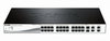 Smart Switch D-Link 26-Port PoE 2 slot SFP (DES-1210-28P)