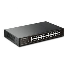  Smart Switch DrayTek VigorSwitch G1241 24 Port Gigabit 