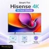 Smart Tivi Hisense 4K 50 inch 50A6Q