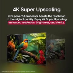  Smart Tivi LG chuyên dụng UHD AI 4K 65 Inch 65UA841CPSA 