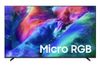Smart tivi Micro RGB Samsung AI 4K 100 inch MRA100R85HKXXV