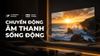 Smart Tivi Mini LED Hisense AI 4K 55 inch 55U6SE