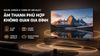Smart Tivi Mini LED Hisense AI 4K 65 inch 65U6SE