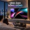 Smart Tivi MiniLED ULED Hisense AI 4K 116 inch 116UX