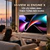 Smart Tivi MiniLED ULED Hisense AI 4K 116 inch 116UX