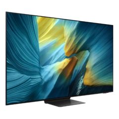  Samsung OLED S95F 83″: TV cao cấp 4K với màn hình chống chói, tốc độ cao, AI mạnh mẽ 