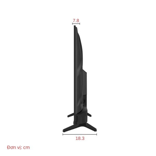 Ảnh minh họa Smart Tivi QLED Hisense 32 inch 32Q5S 1