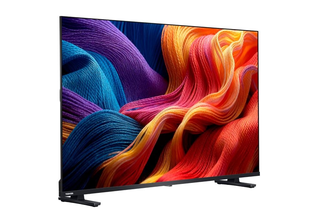 Ảnh minh họa Smart Tivi QLED Toshiba FHD 40 inch 40V37SP 1