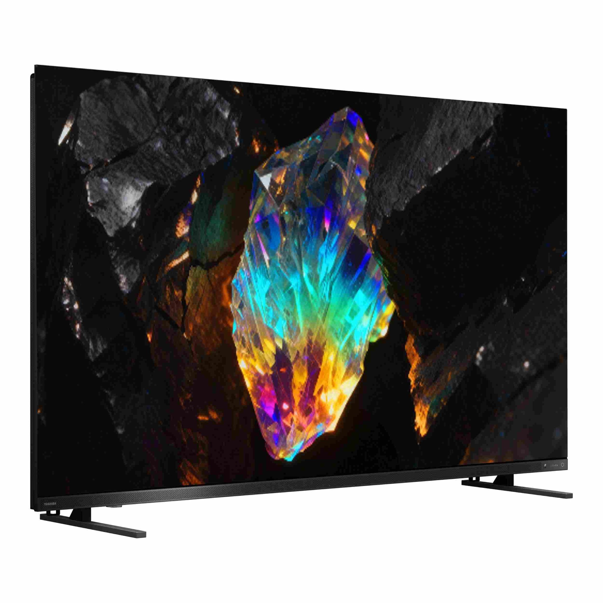 Ảnh minh họa Smart Tivi RGB Mini LED Toshiba AI 4K 75 inch 75ZXSP 1