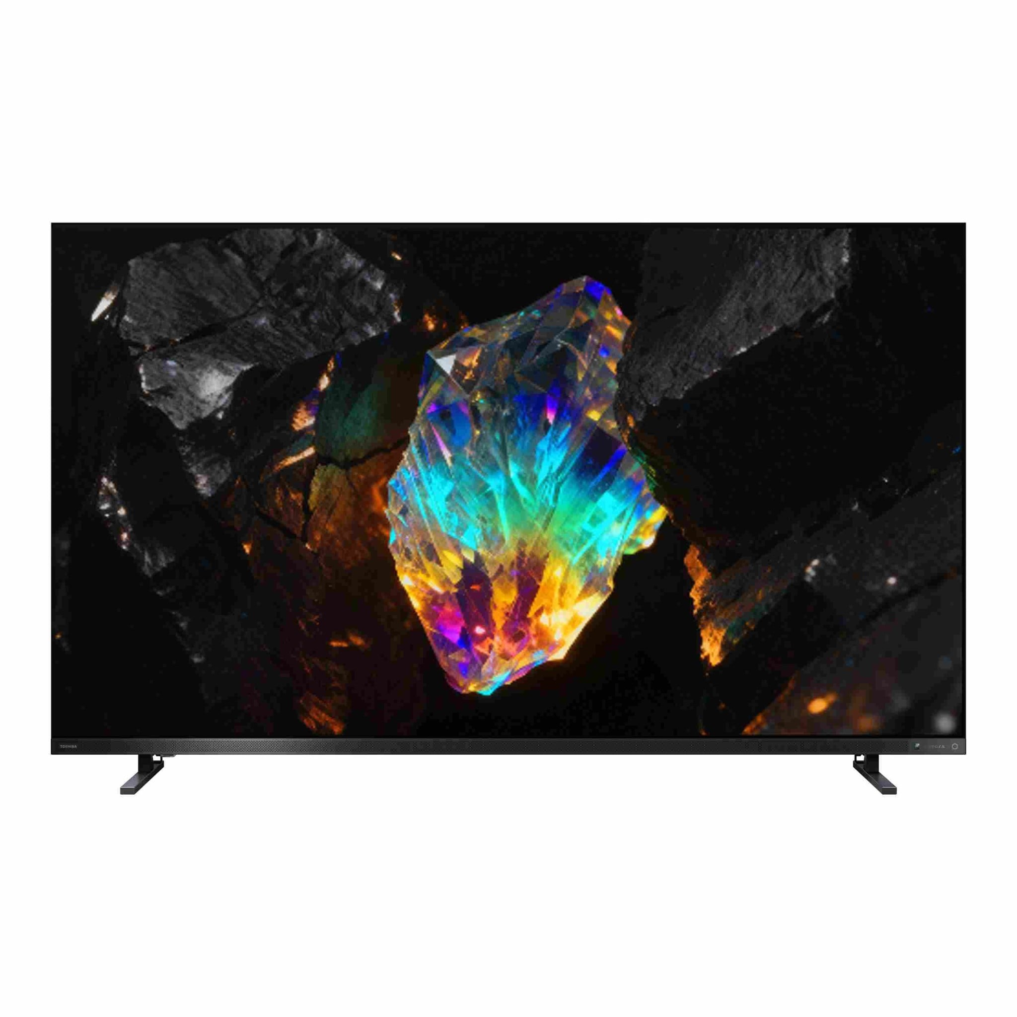 Smart Tivi RGB Mini LED Toshiba AI 4K 85 inch 85ZXSP