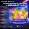 Smart Tivi Samsung Mini LED 4K 43M60H 43 Inch