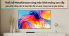 Smart tivi Samsung Mini Led 4K 55 inch 2026 (55M77H)