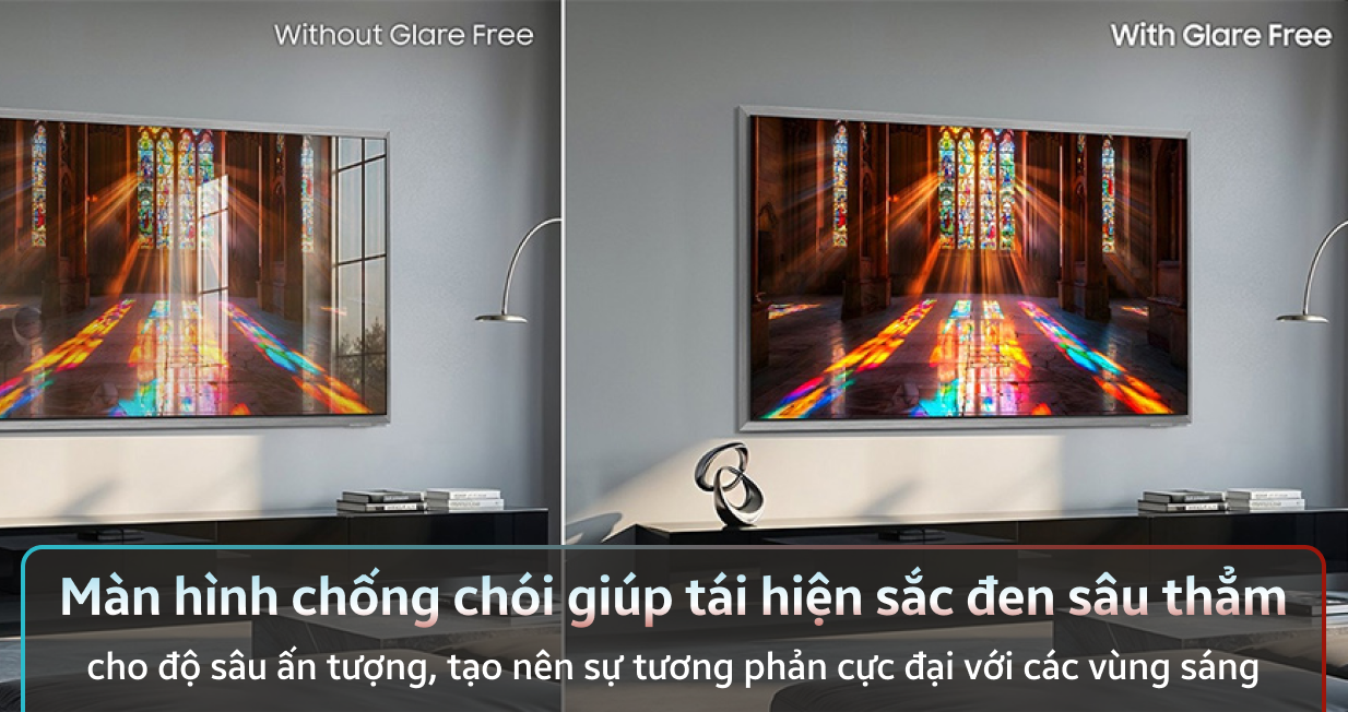 Ảnh minh họa Smart Tivi Samsung OLED 4K 83 inch 2026 (83S95H) 2