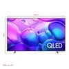 Smart tivi Samsung QLED 4K 65 inch 2026 (65Q6FA)