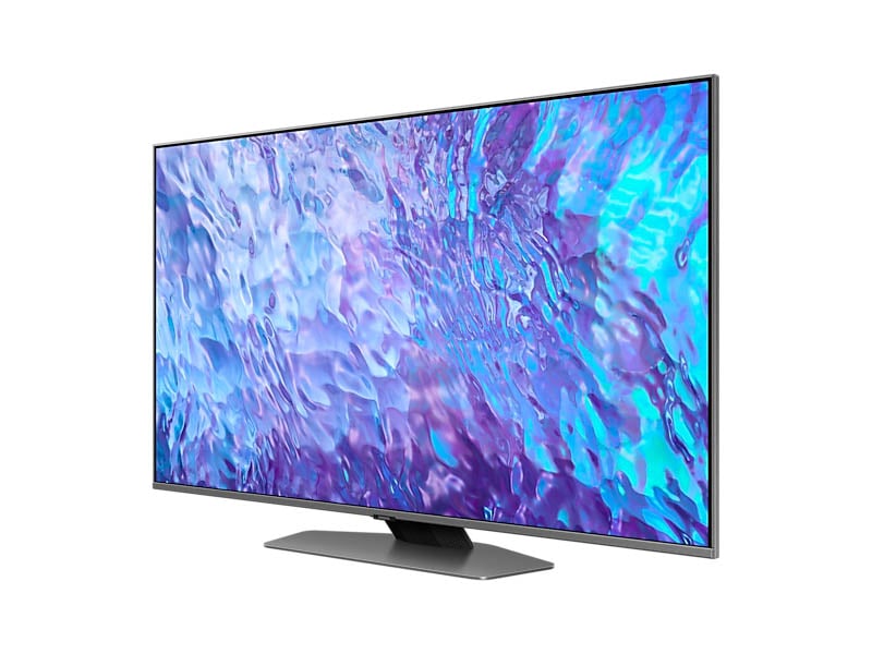 Ảnh minh họa Smart Tivi Samsung QLED 4K Q80C 50 inch 50Q80C 1