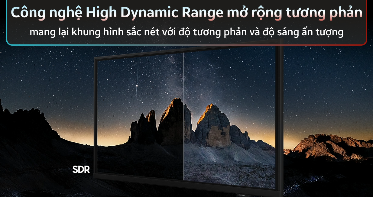 Ảnh minh họa Smart tivi Samsung QLED FHD 43 inch 2026 (43Q5FA) 2