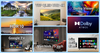 Smart Tivi VSP QLED UHD 4K 75 inch 2025 (VUE75GQU01)