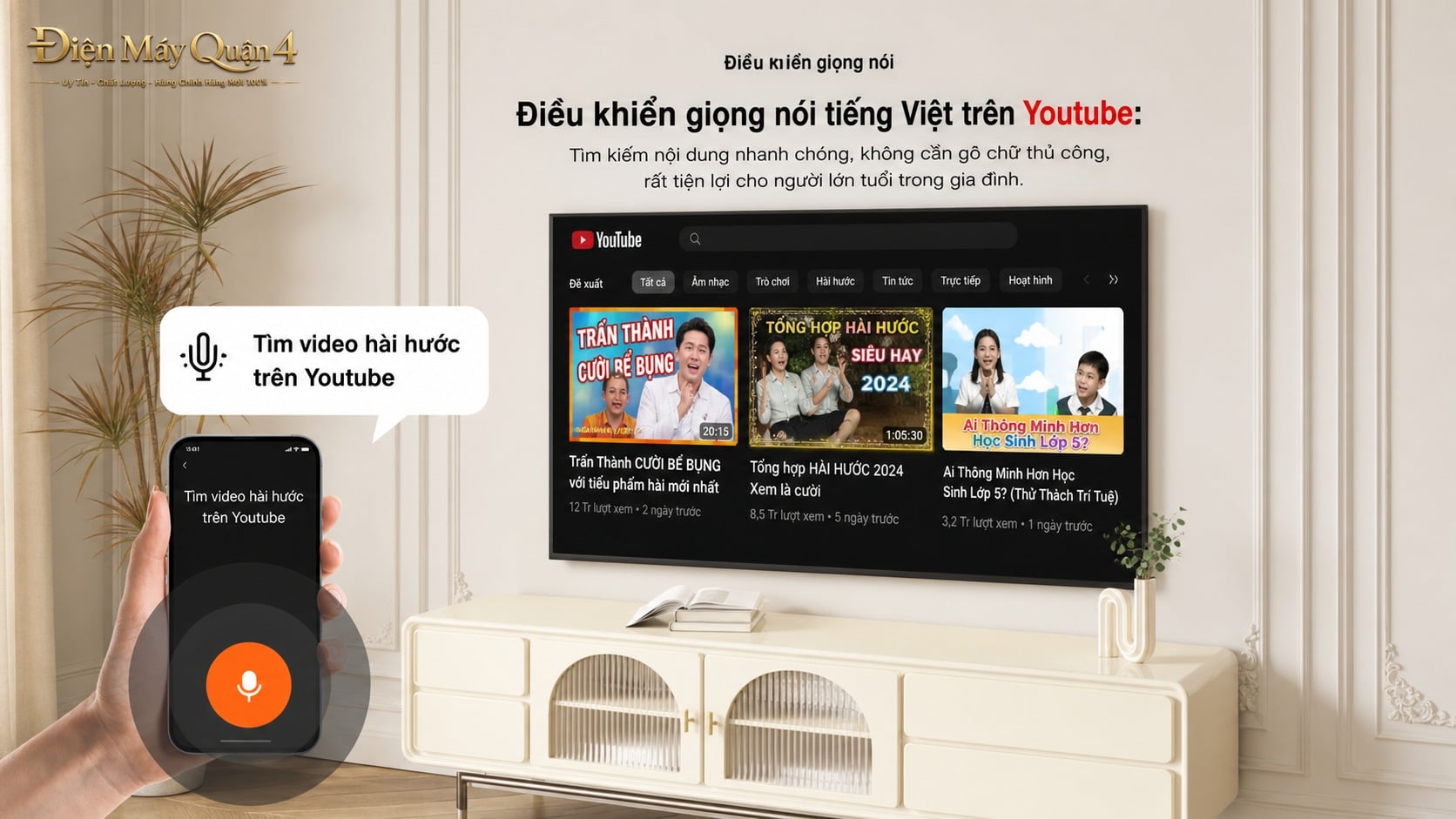 Ảnh minh họa Smart TV Full HD Coocaa 43 Inch 43S6 1