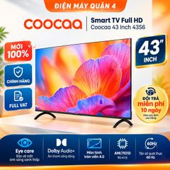  Smart TV Full HD Coocaa 43 Inch 43S6 