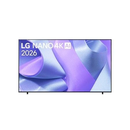Smart TV LG Nano 4K UHD 43 inch NU87 2026 43NU875 chính hãng